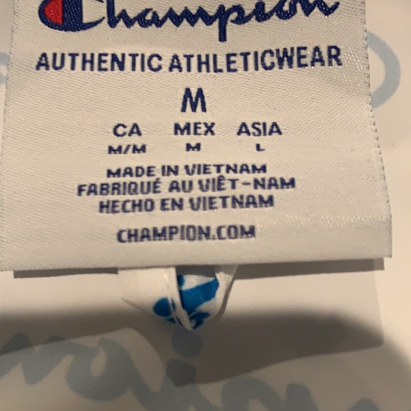 NEW!  Champion stadium jacket - Picture 12 of 13